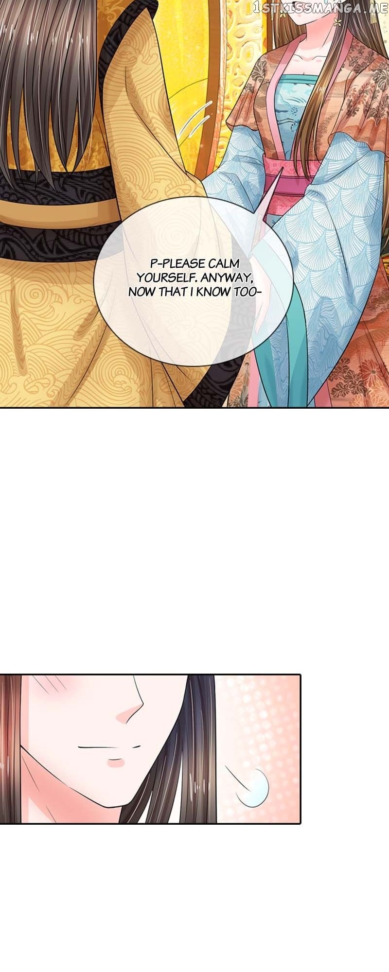 Destined to be Empress Chapter 160 - page 23