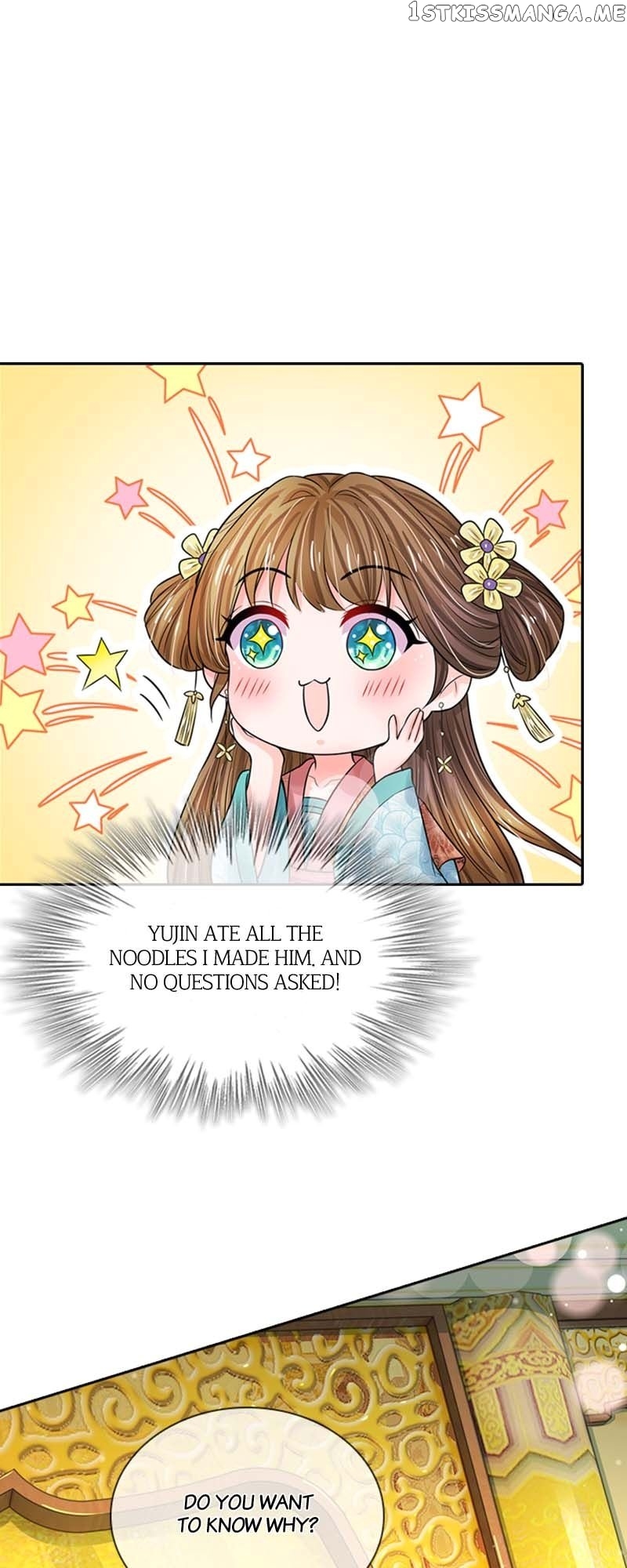 Destined to be Empress Chapter 160 - page 6