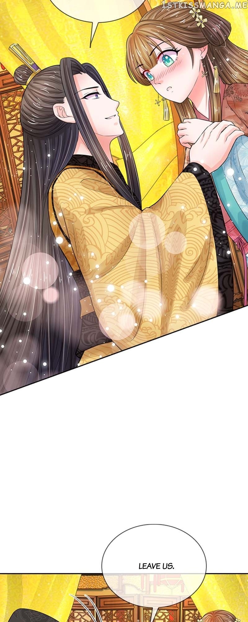 Destined to be Empress Chapter 160 - page 7