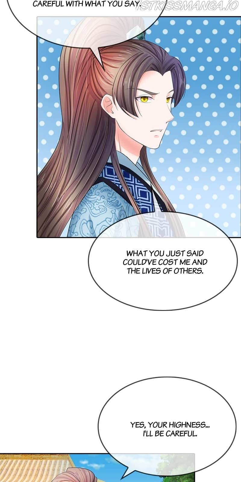 Destined to be Empress chapter 84 - page 15