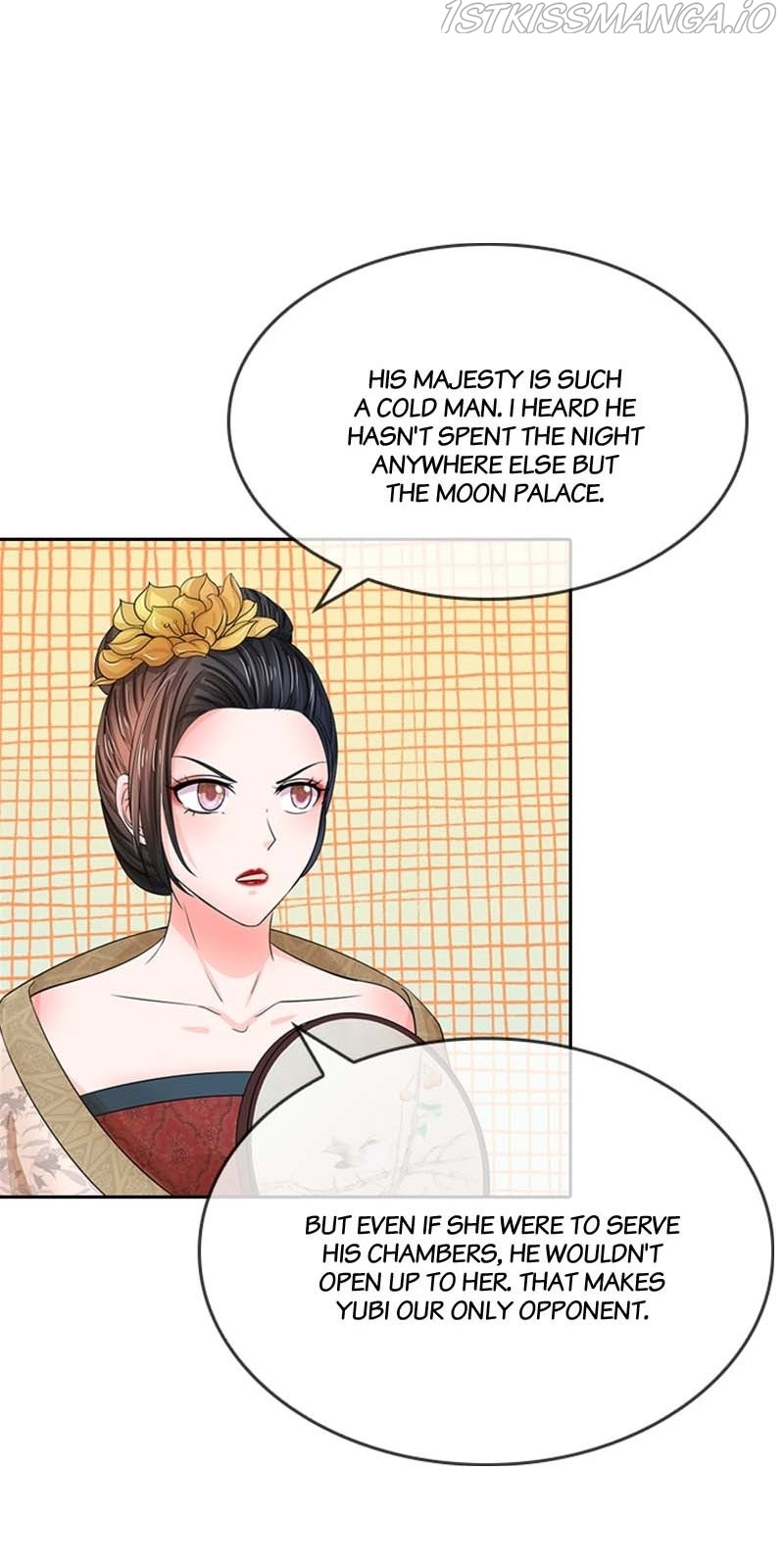 Destined to be Empress chapter 84 - page 19