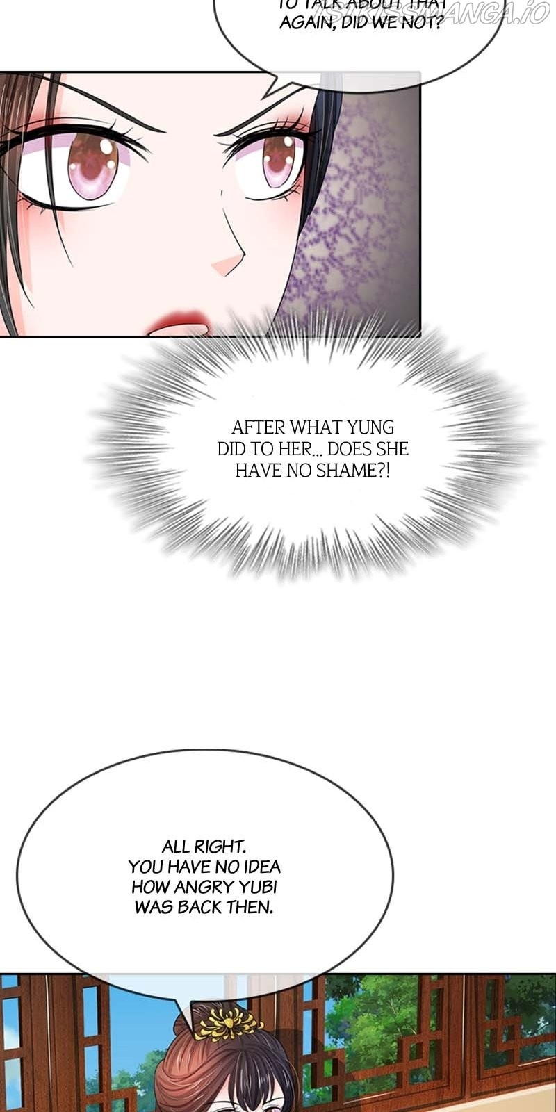 Destined to be Empress chapter 84 - page 21