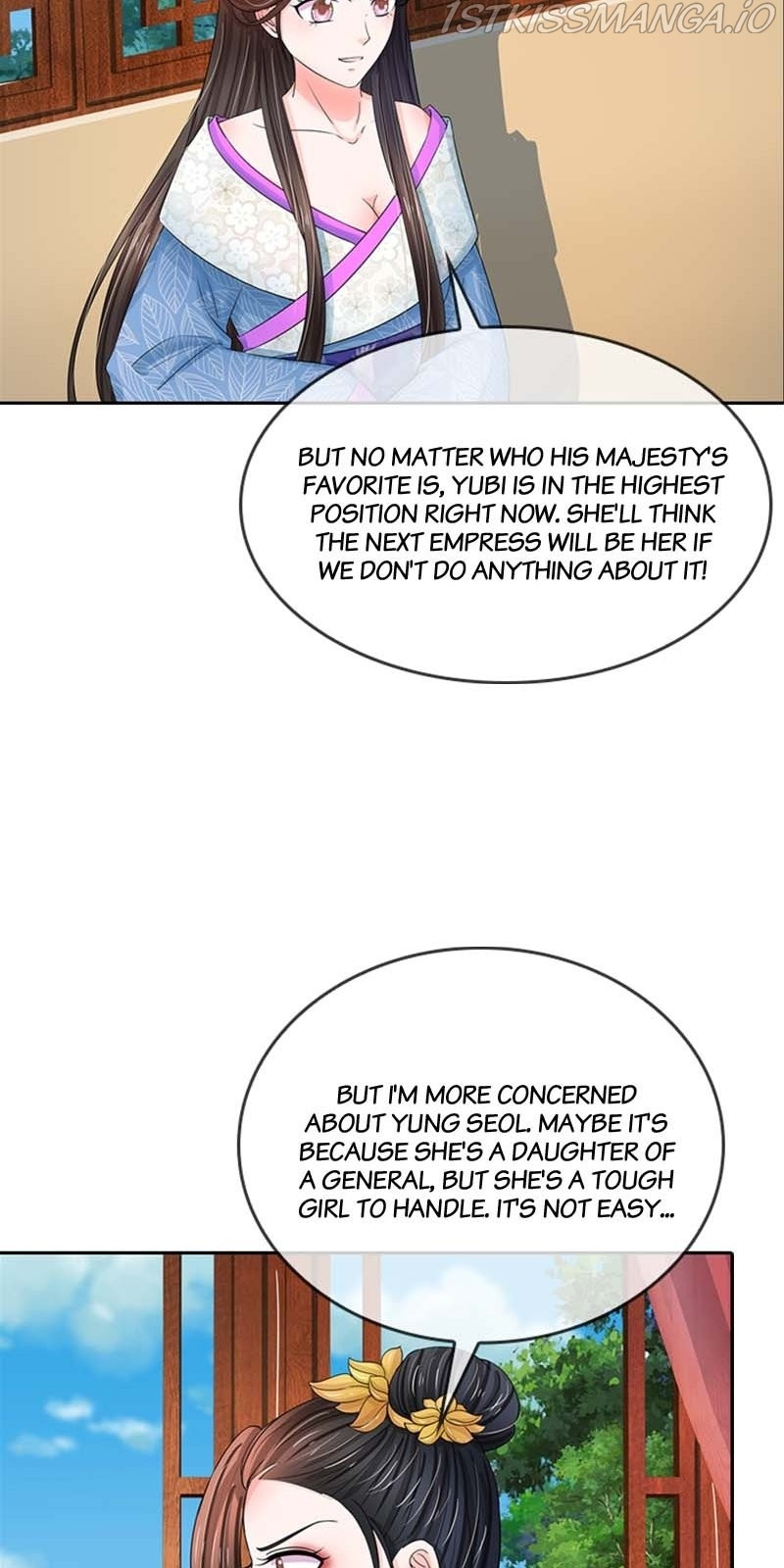 Destined to be Empress chapter 84 - page 22