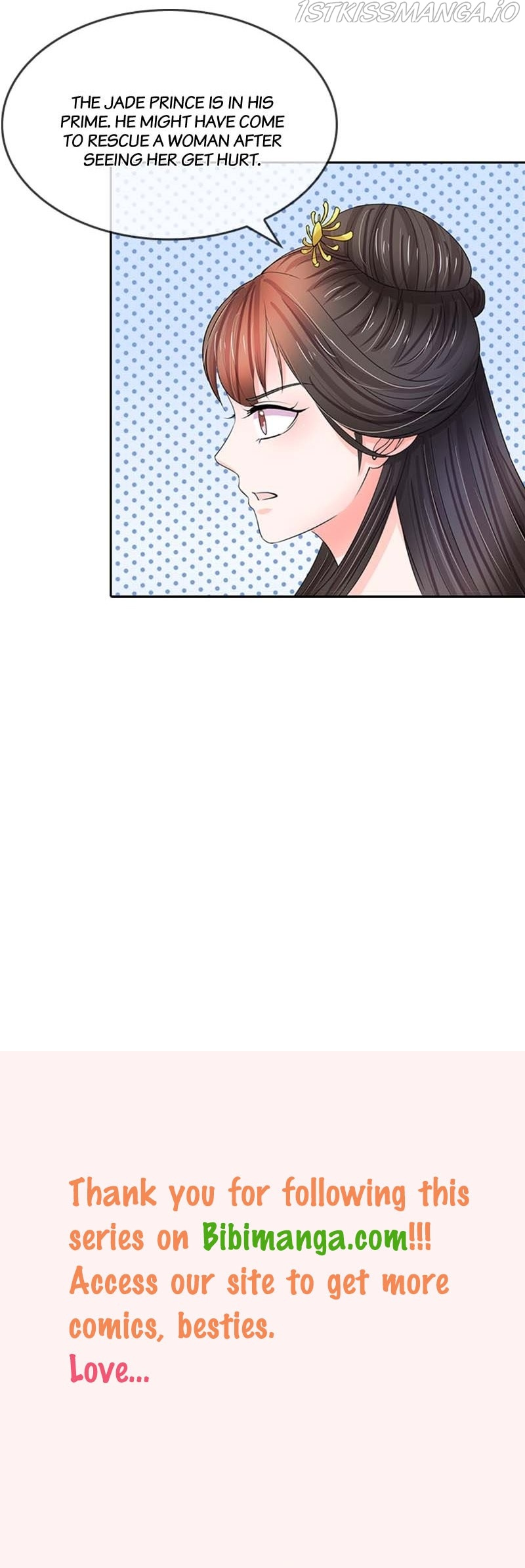 Destined to be Empress chapter 84 - page 27