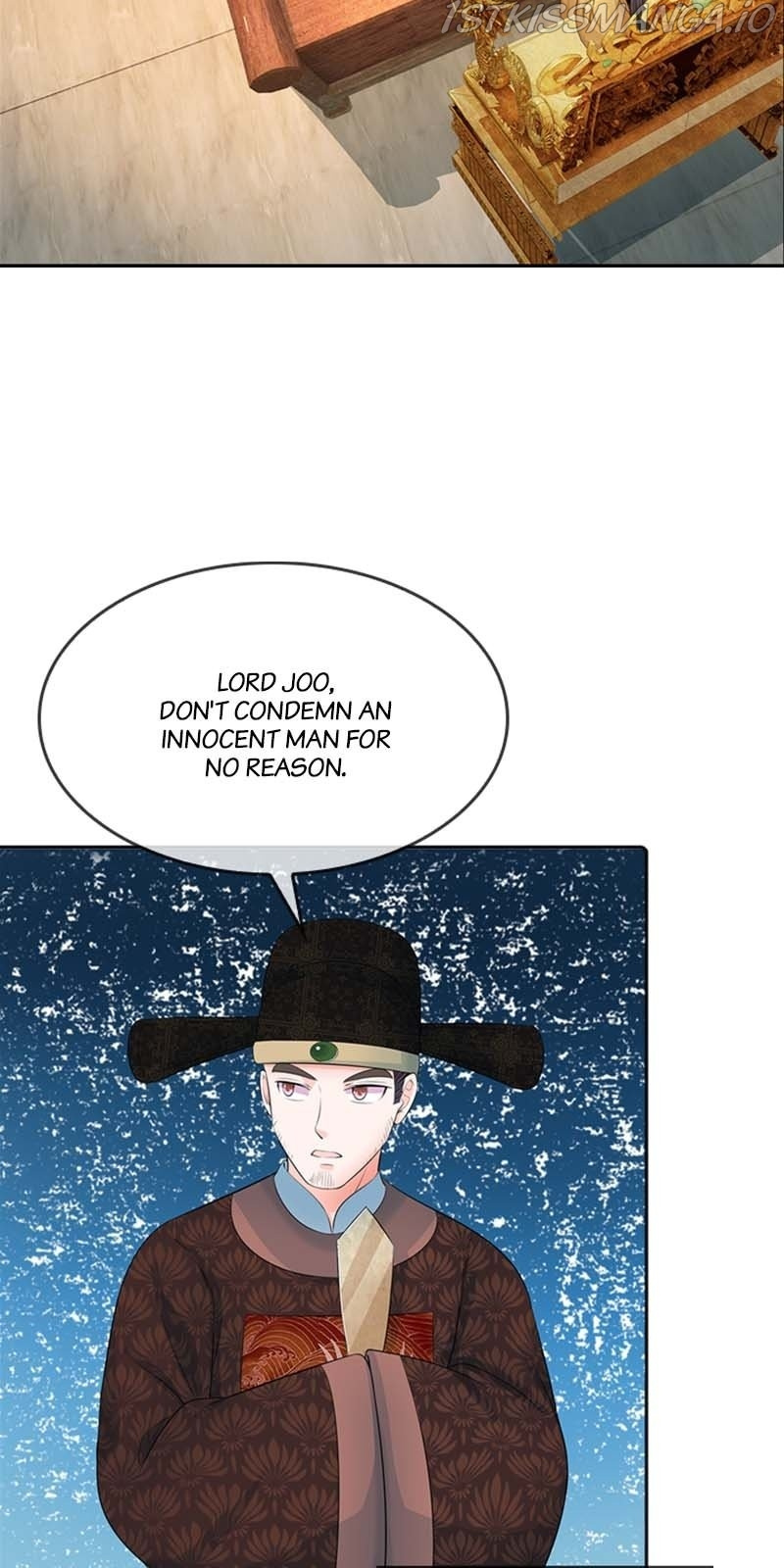 Destined to be Empress chapter 84 - page 6