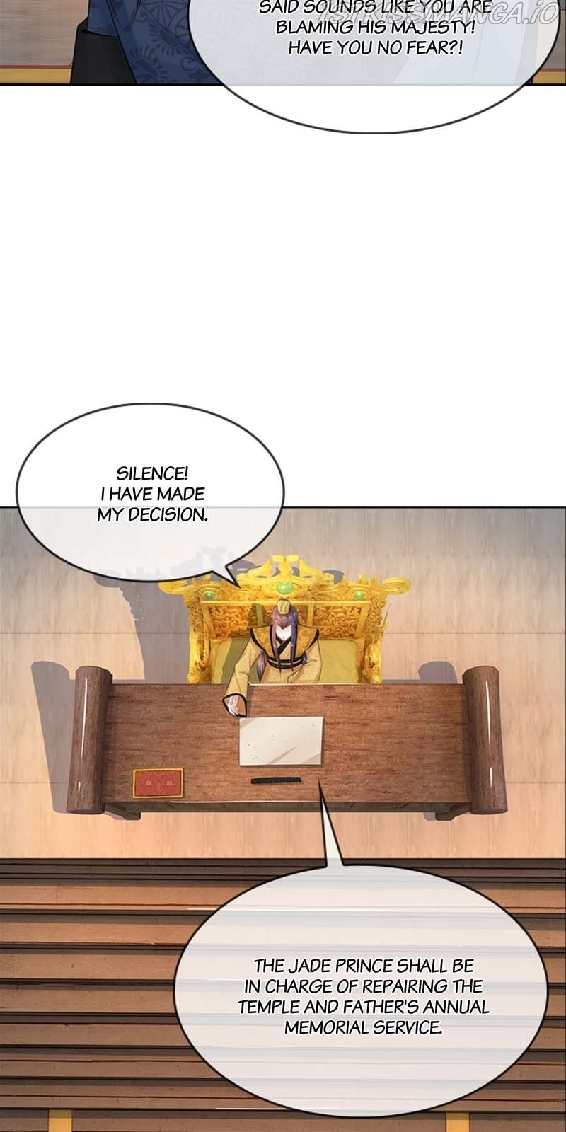 Destined to be Empress chapter 84 - page 9