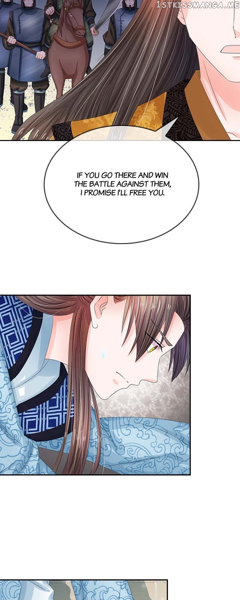 Destined to be Empress Chapter 127 - page 10
