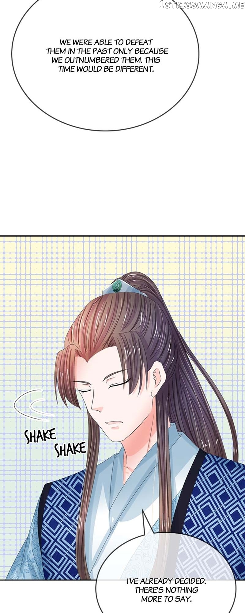 Destined to be Empress Chapter 127 - page 15
