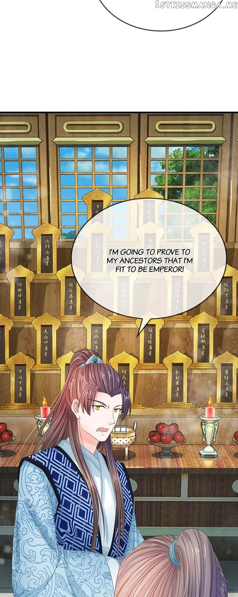 Destined to be Empress Chapter 127 - page 16