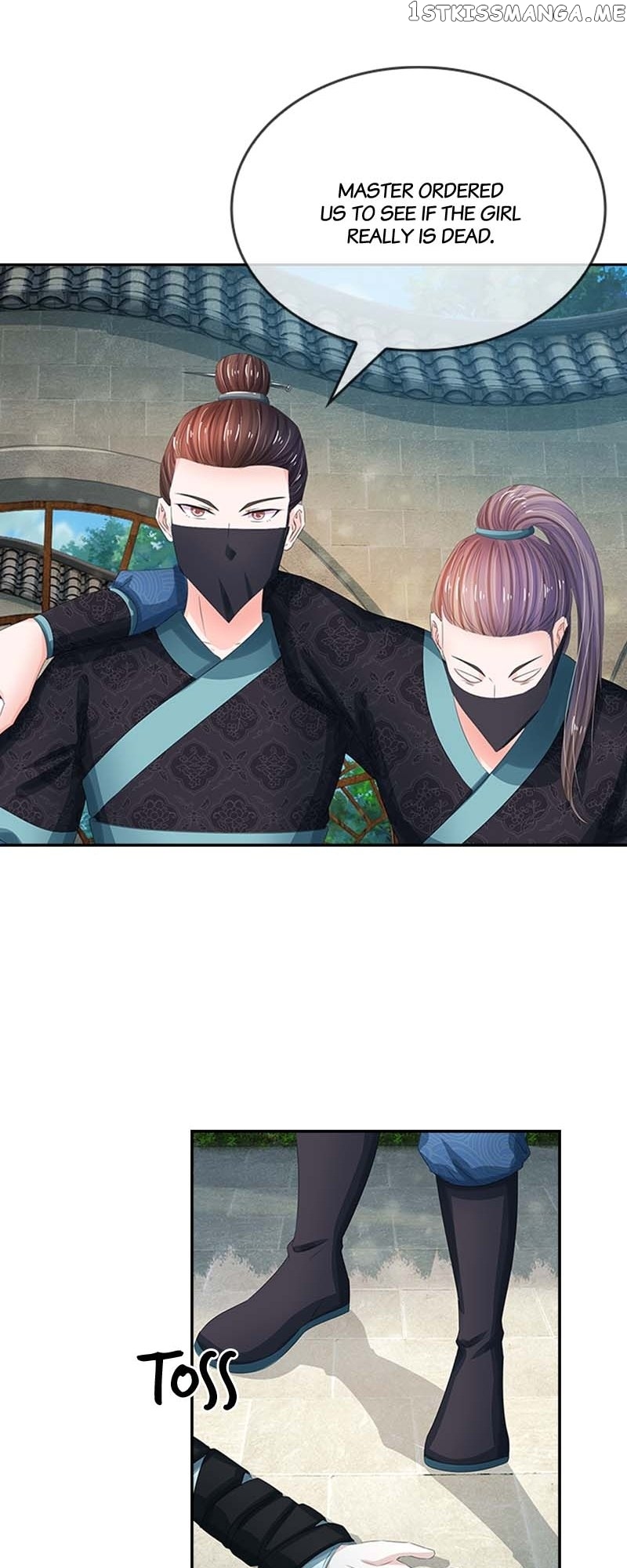 Destined to be Empress Chapter 127 - page 19