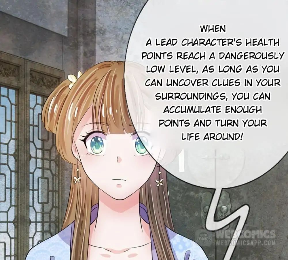 Destined to be Empress chapter 30 - page 15