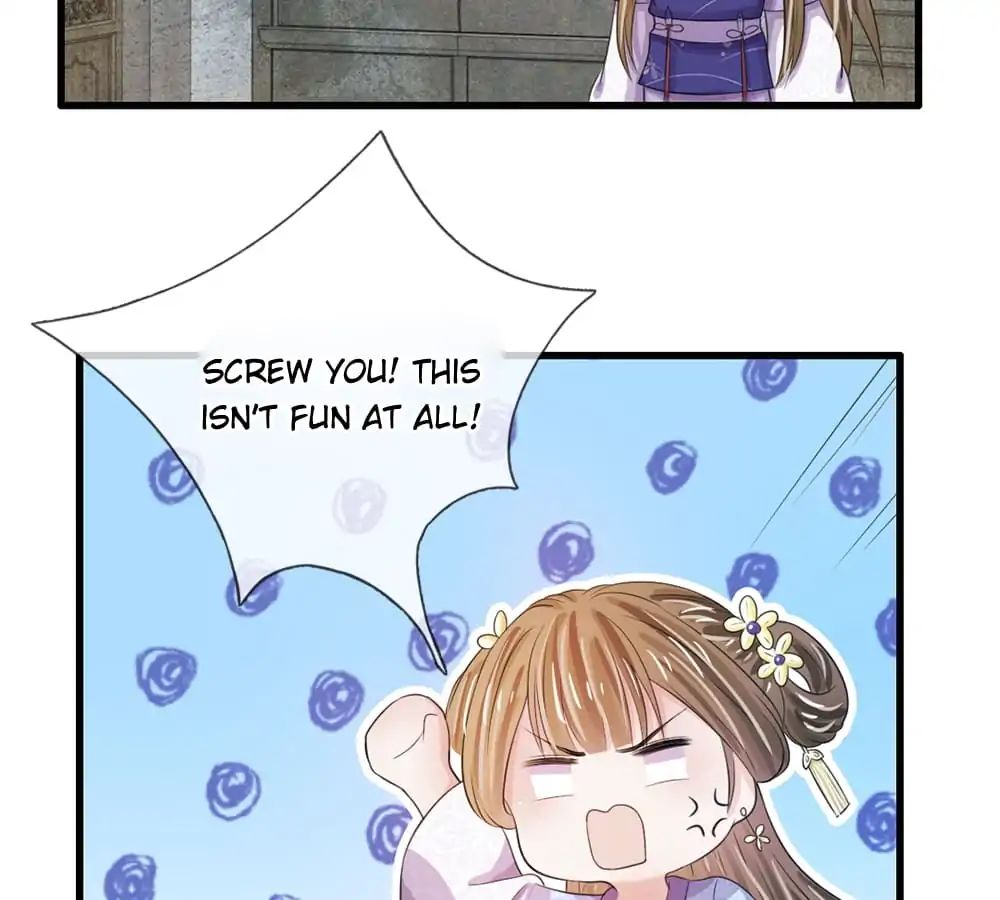 Destined to be Empress chapter 30 - page 21
