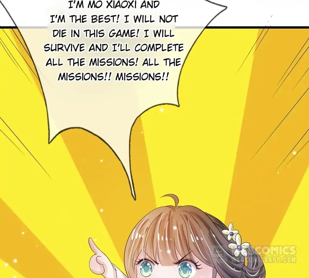 Destined to be Empress chapter 30 - page 30