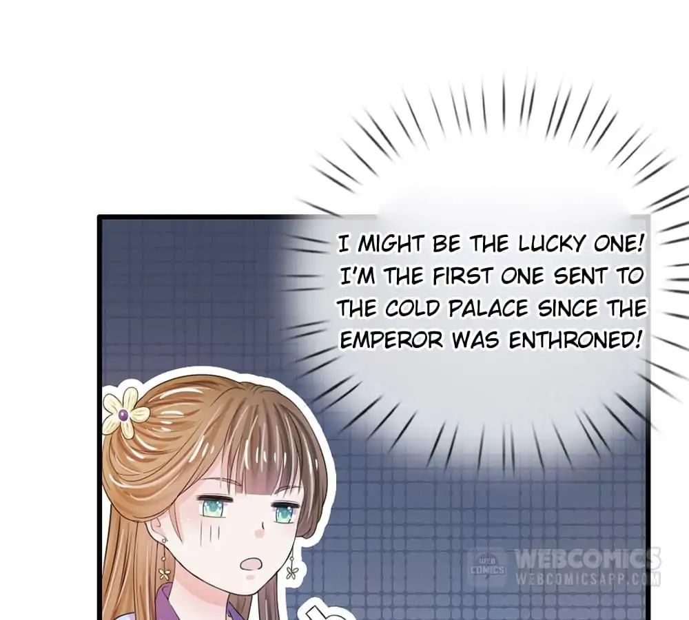 Destined to be Empress chapter 30 - page 7