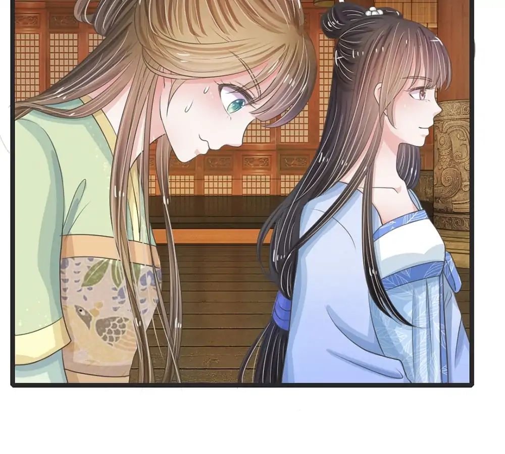 Destined to be Empress chapter 10 - page 21