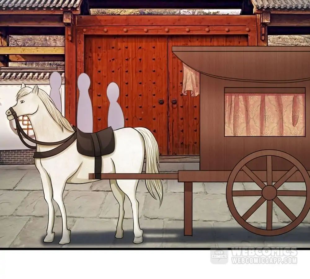 Destined to be Empress chapter 10 - page 3