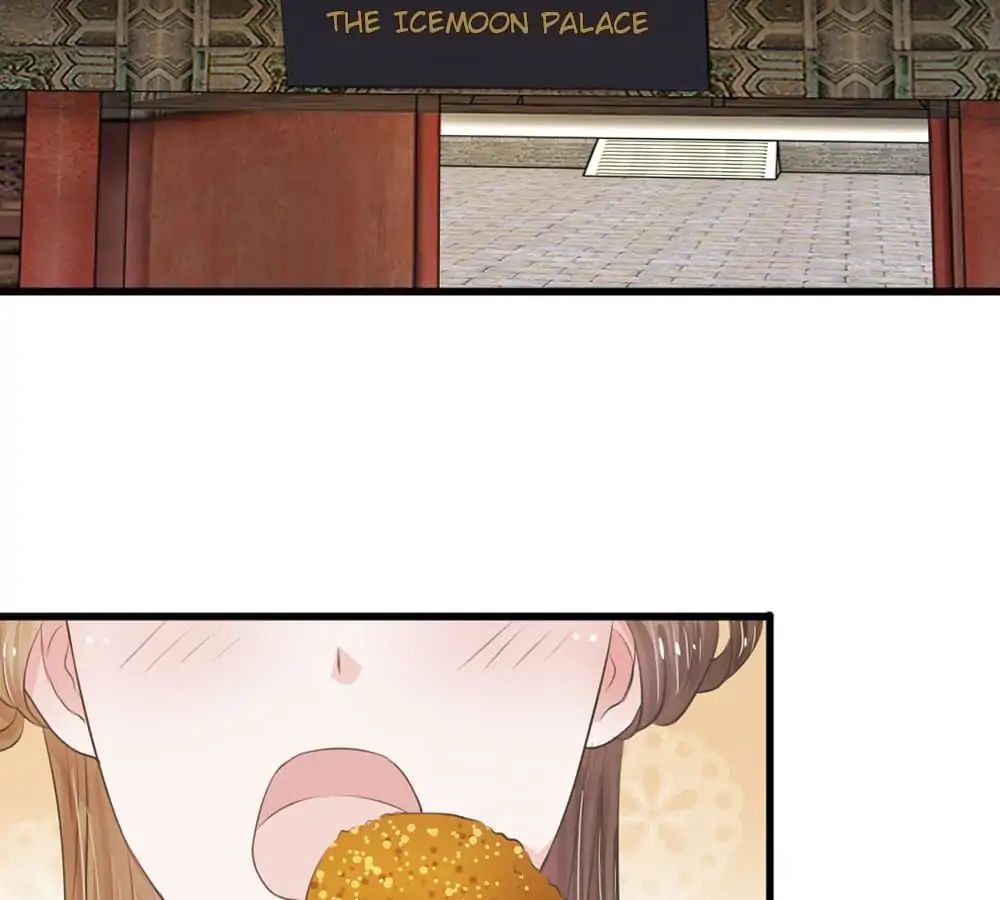 Destined to be Empress chapter 10 - page 34