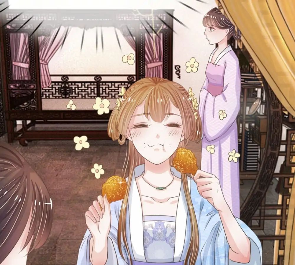 Destined to be Empress chapter 10 - page 36