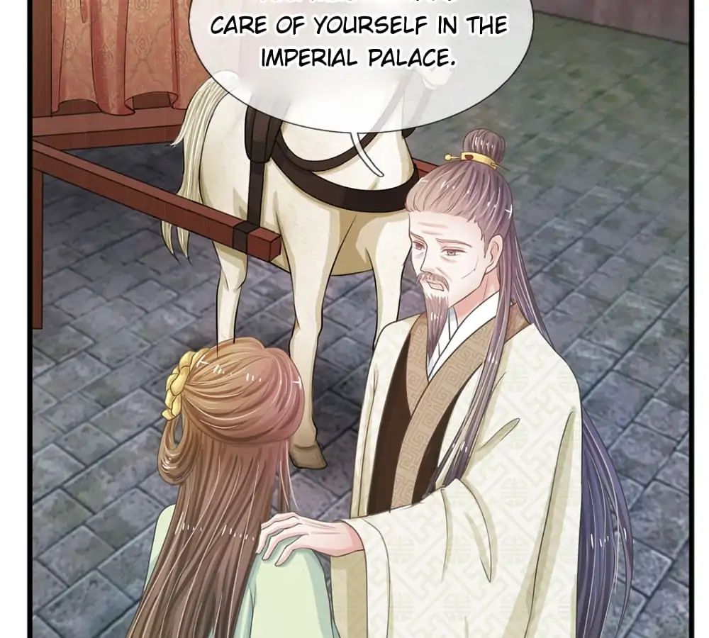 Destined to be Empress chapter 10 - page 5