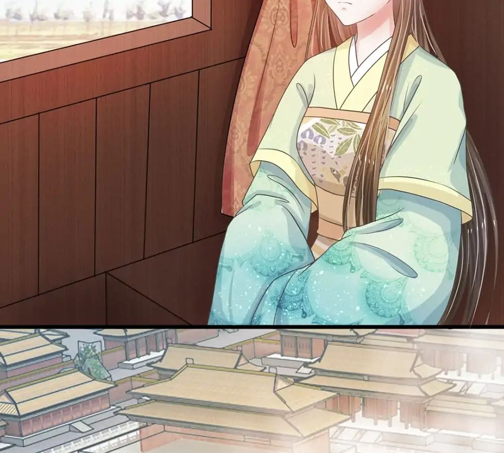 Destined to be Empress chapter 10 - page 9