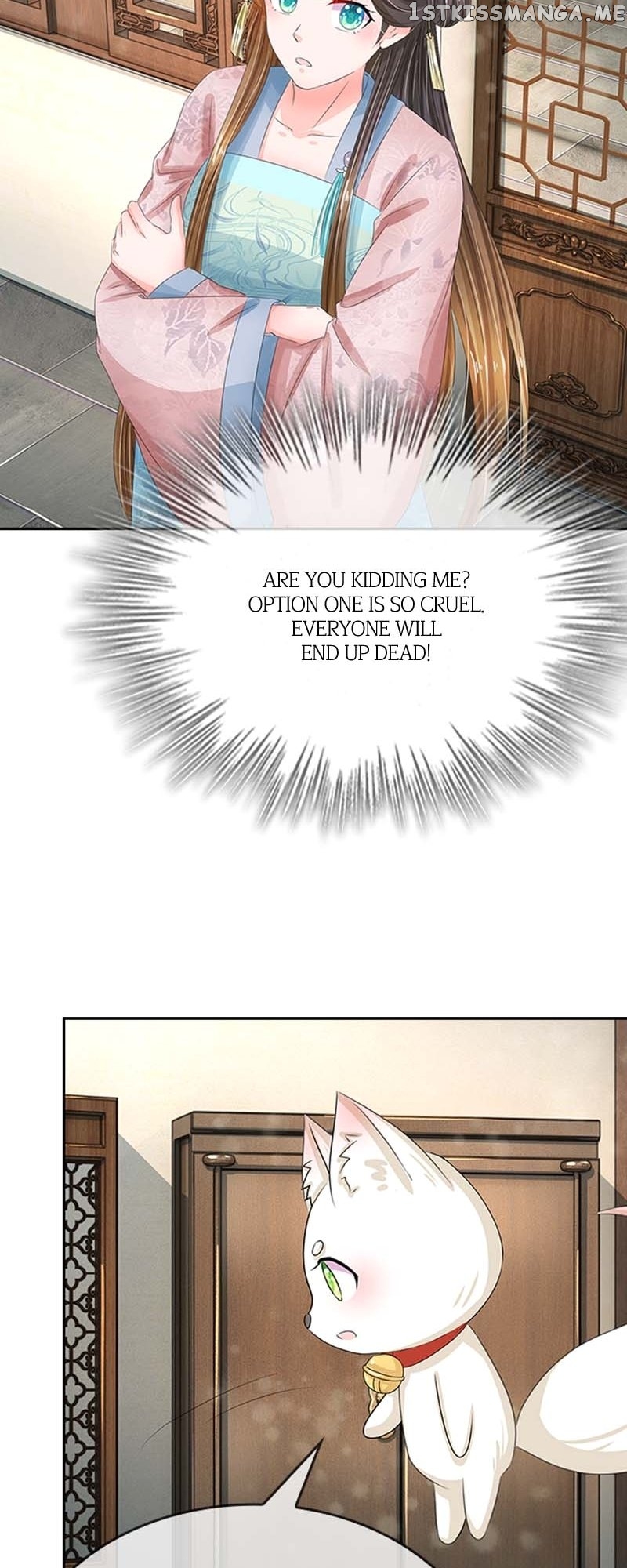 Destined to be Empress Chapter 128 - page 12