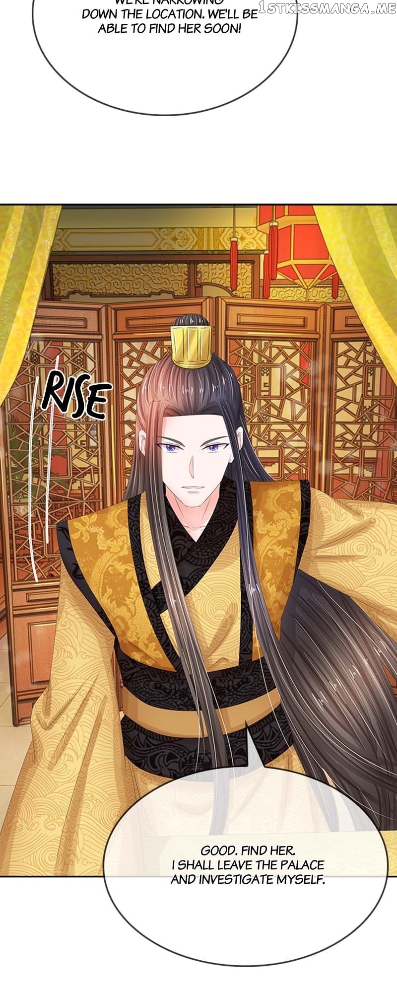 Destined to be Empress Chapter 128 - page 2