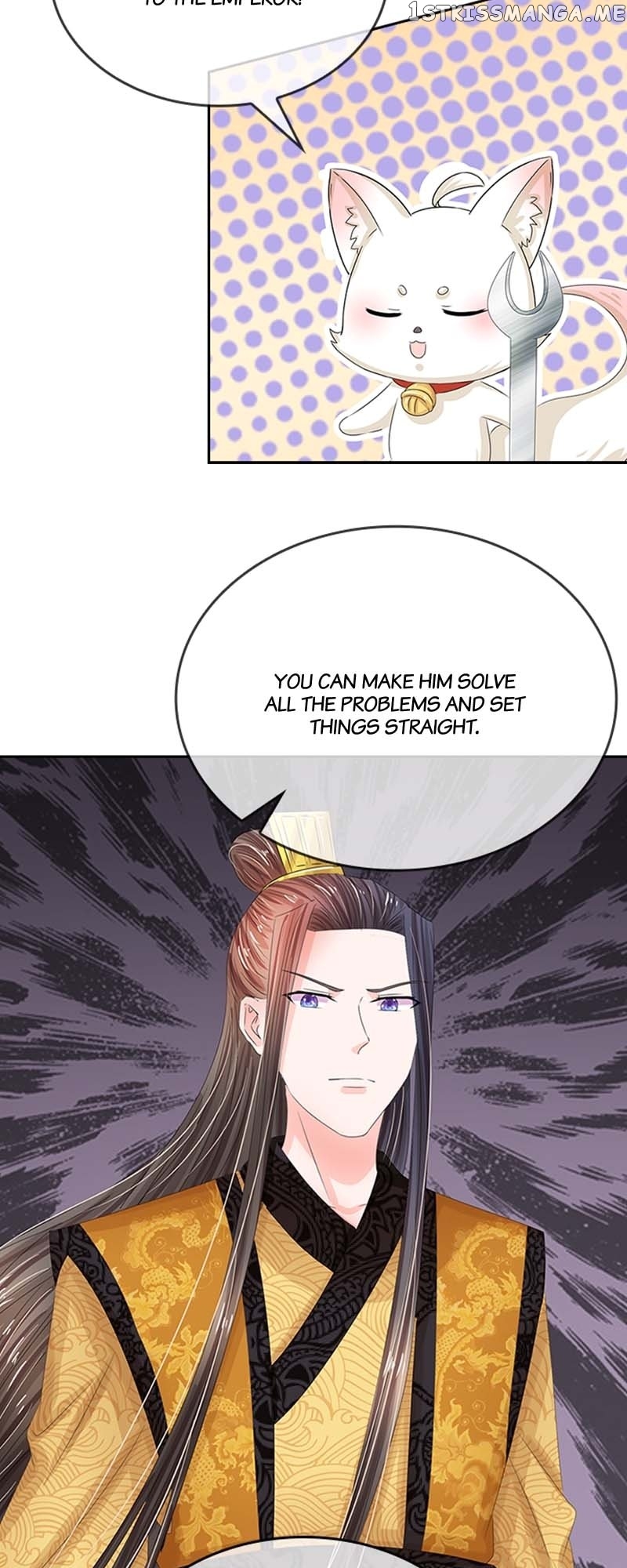 Destined to be Empress Chapter 128 - page 4