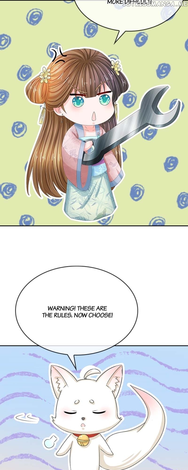 Destined to be Empress Chapter 128 - page 6