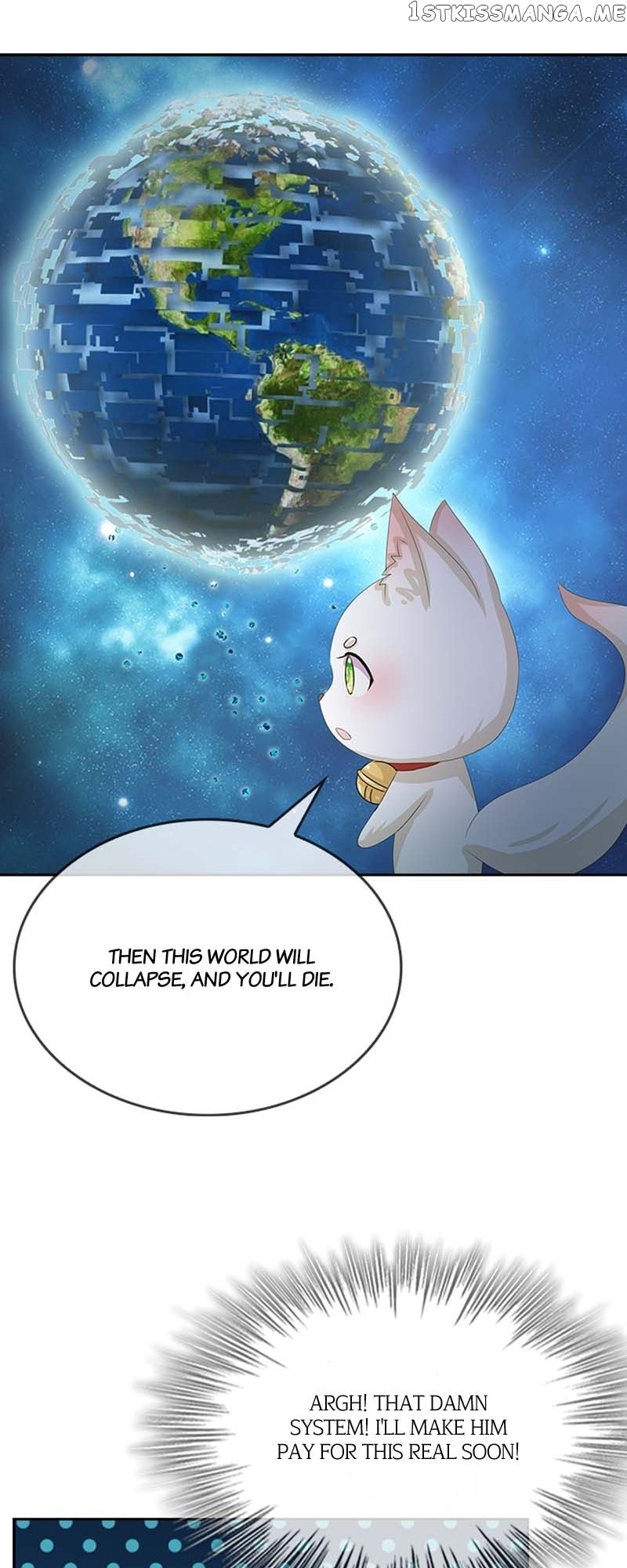 Destined to be Empress Chapter 128 - page 8