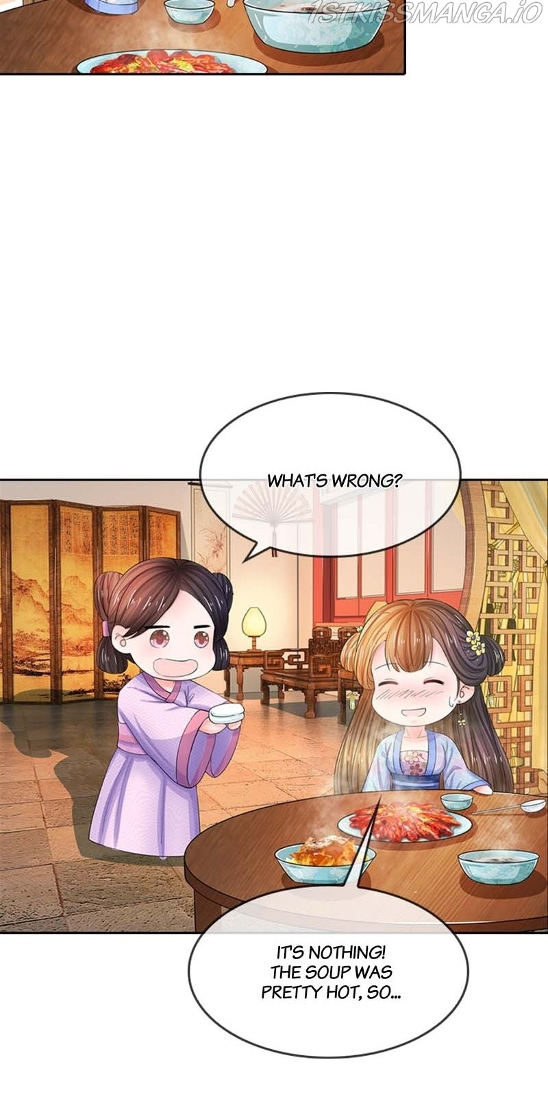 Destined to be Empress chapter 86 - page 13