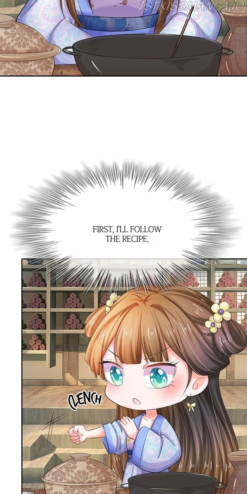 Destined to be Empress chapter 86 - page 19