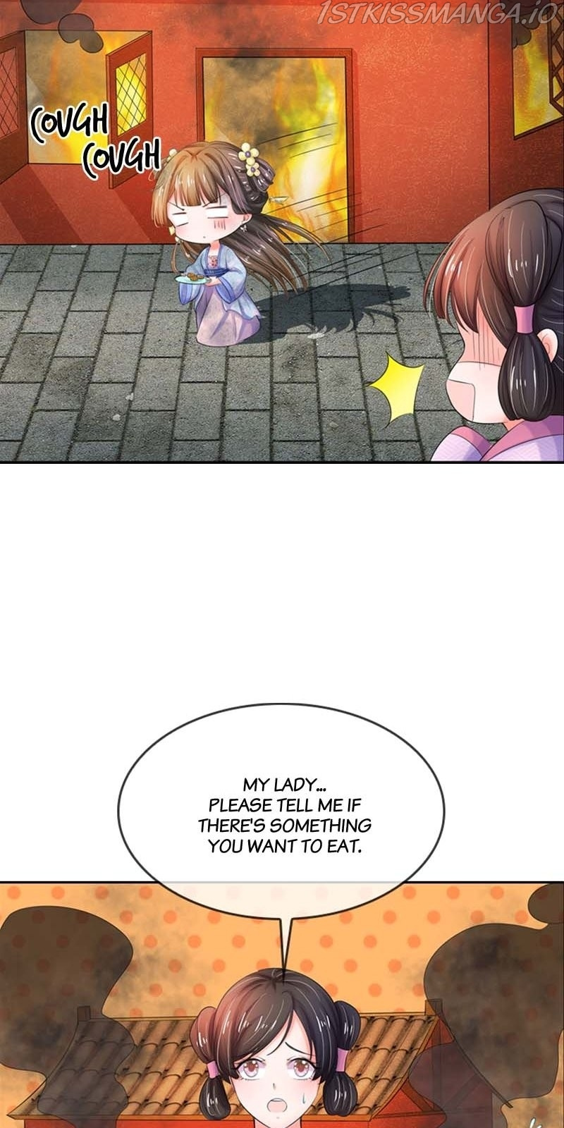 Destined to be Empress chapter 86 - page 21