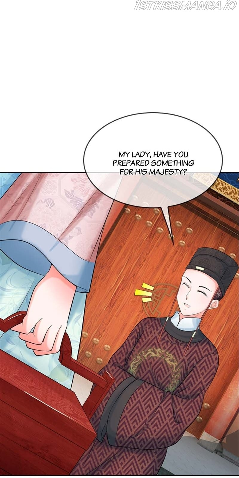 Destined to be Empress chapter 86 - page 25
