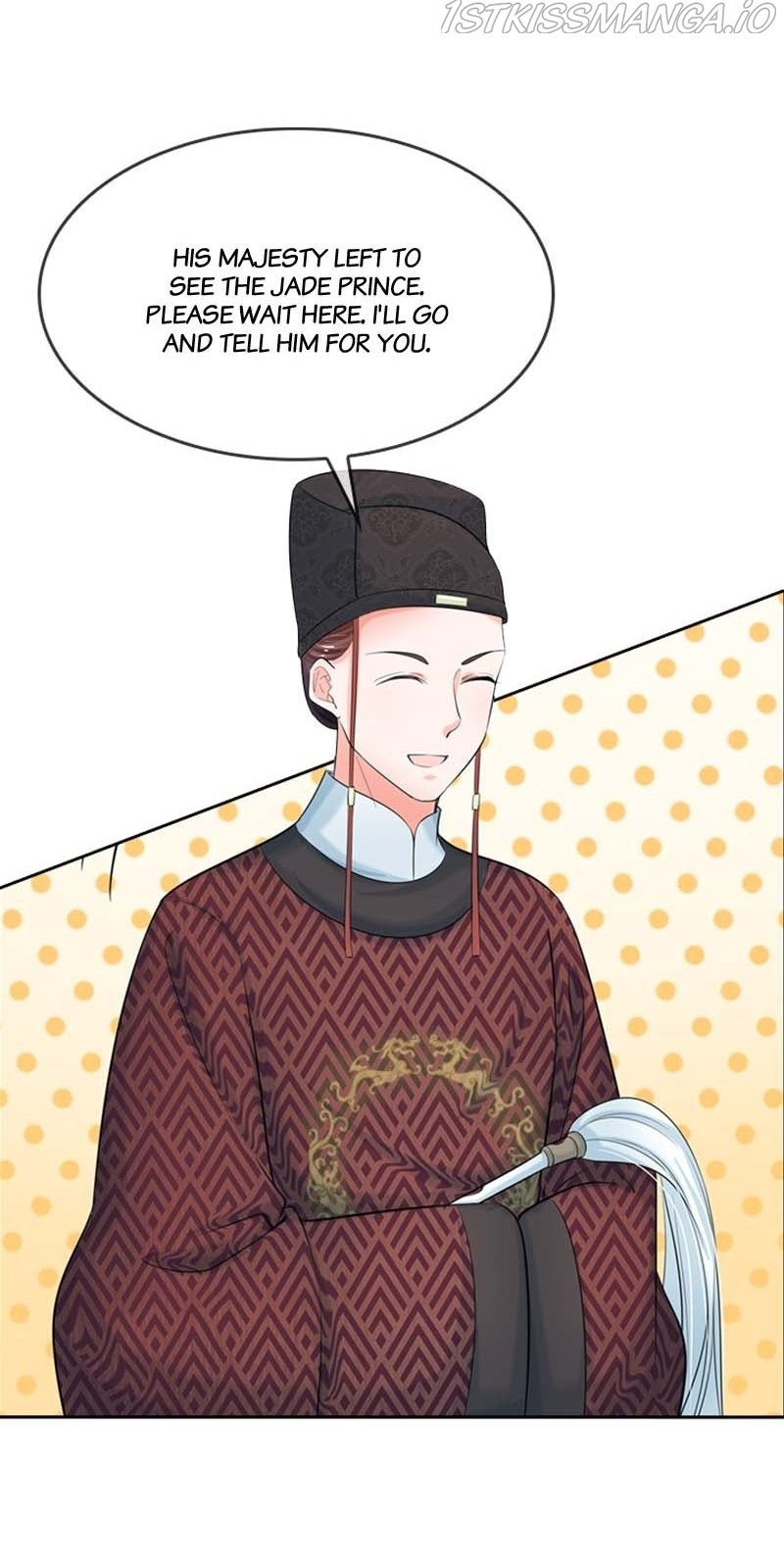 Destined to be Empress chapter 86 - page 27