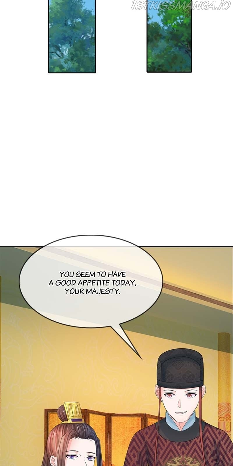 Destined to be Empress chapter 86 - page 8