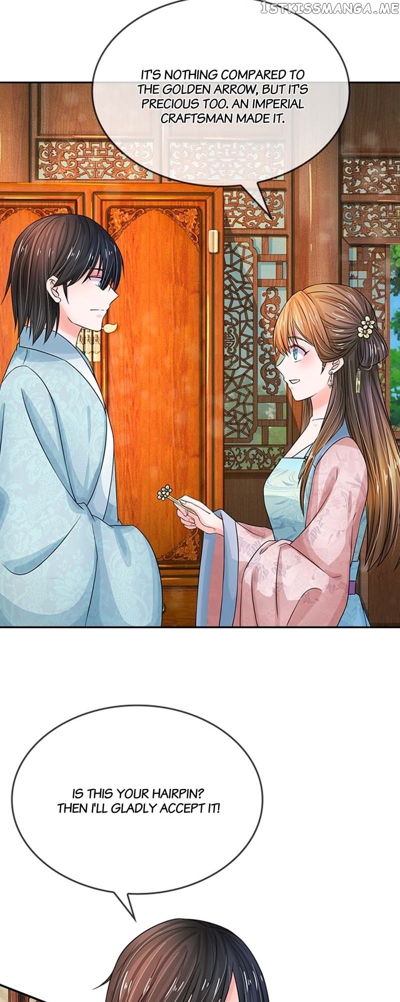 Destined to be Empress Chapter 129 - page 11