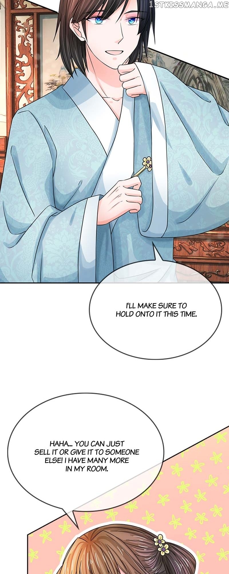 Destined to be Empress Chapter 129 - page 12