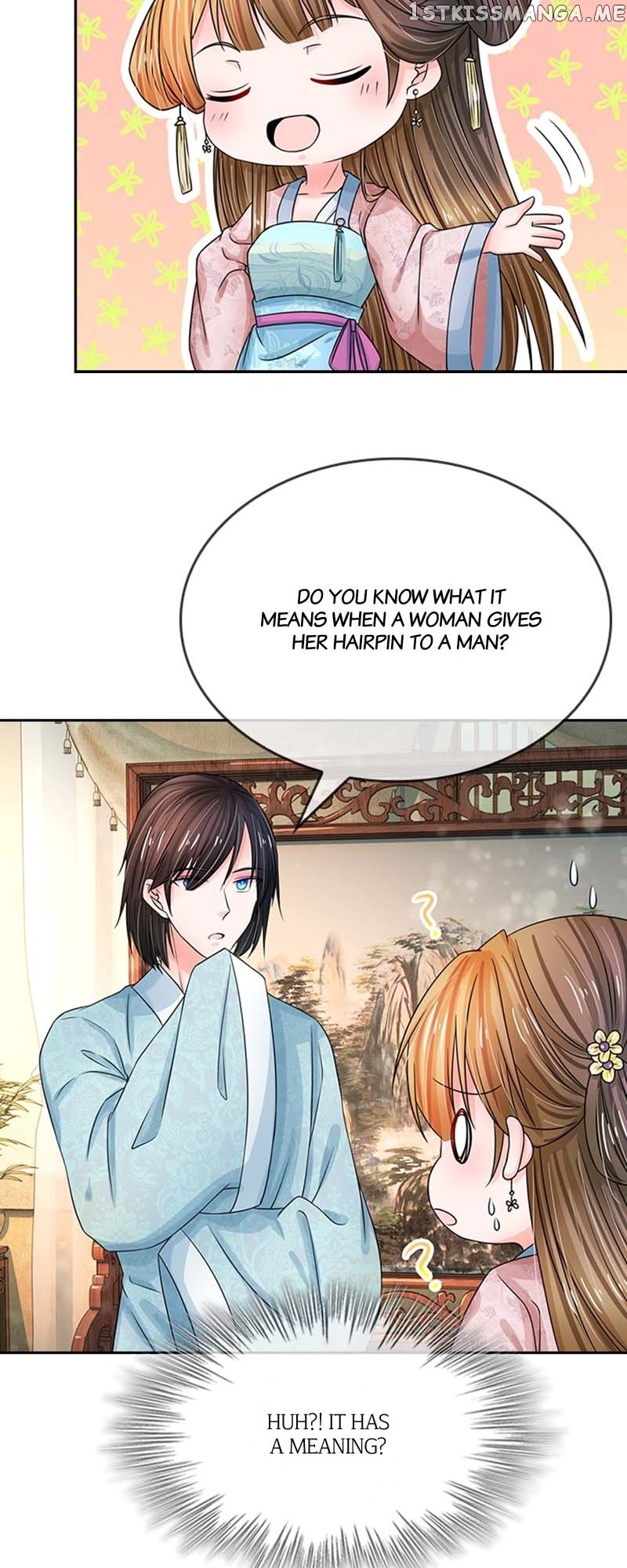 Destined to be Empress Chapter 129 - page 13