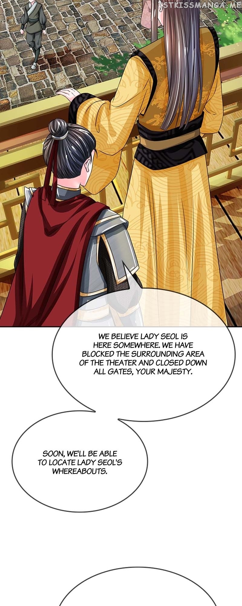 Destined to be Empress Chapter 129 - page 16