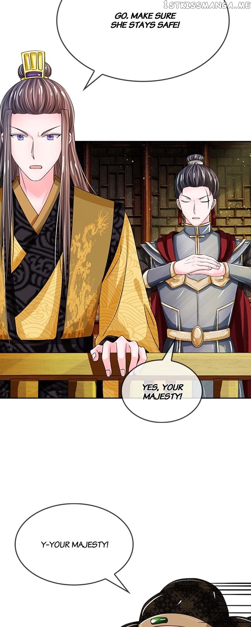 Destined to be Empress Chapter 129 - page 17