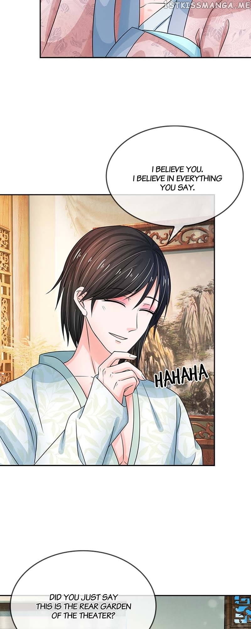 Destined to be Empress Chapter 129 - page 3