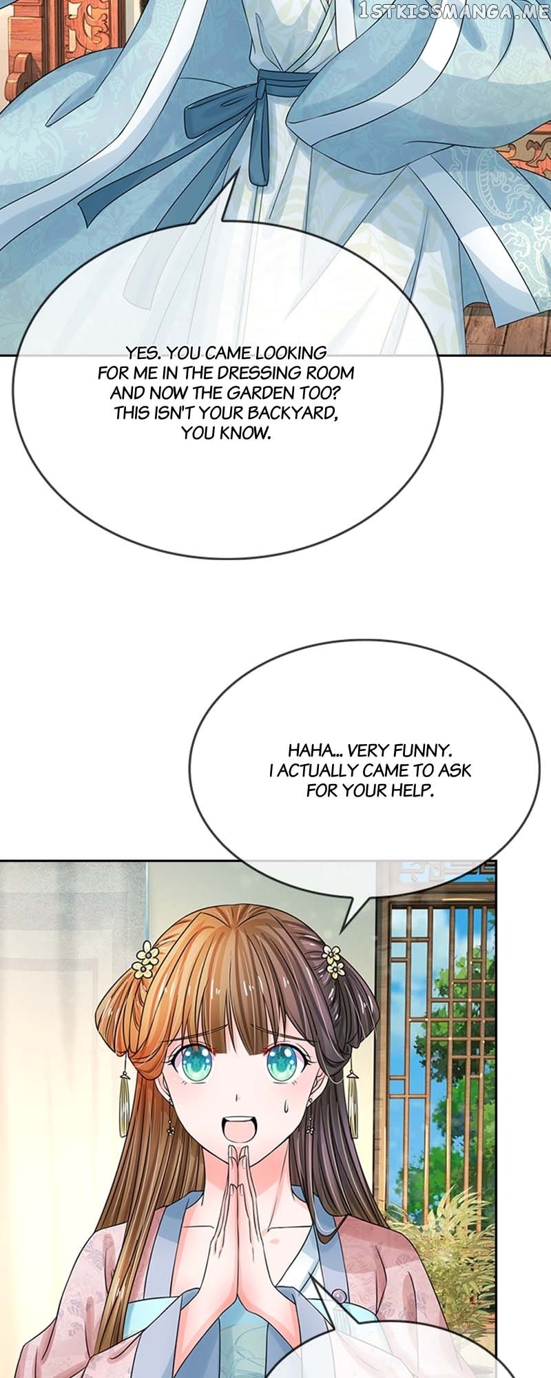 Destined to be Empress Chapter 129 - page 5