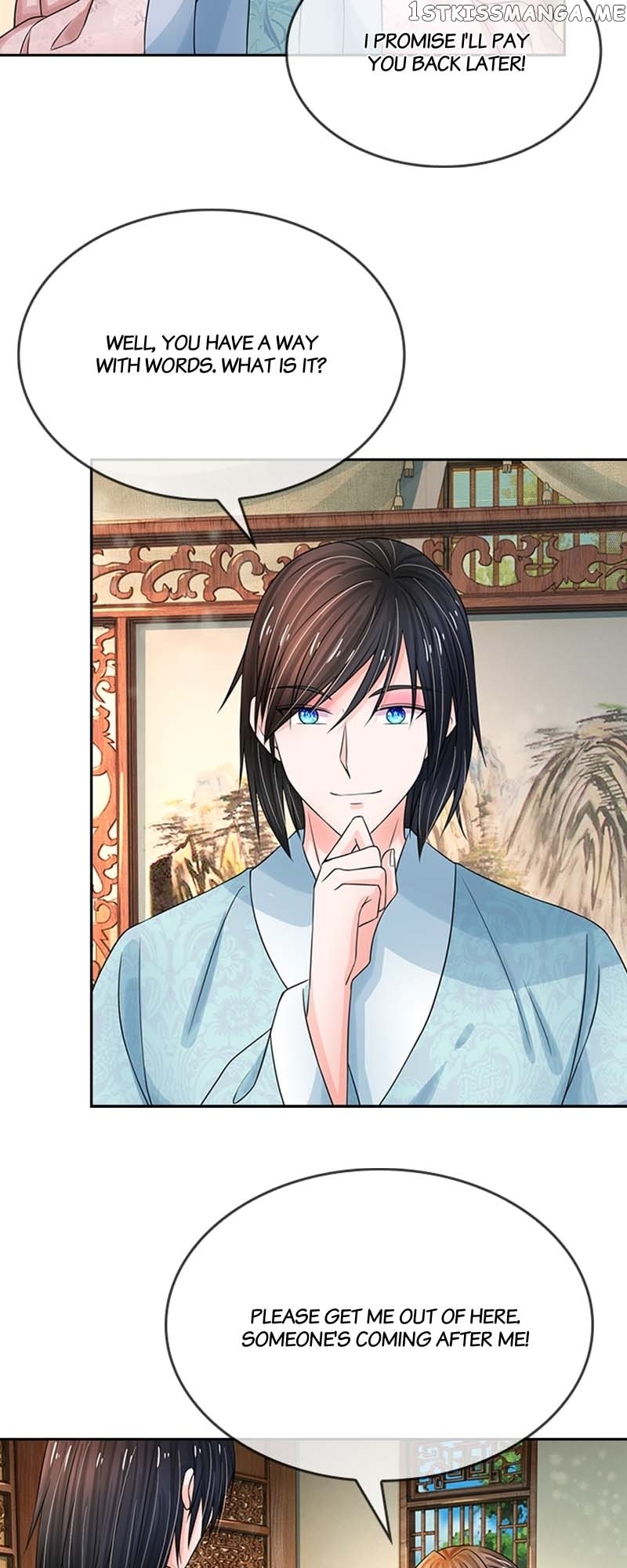 Destined to be Empress Chapter 129 - page 6