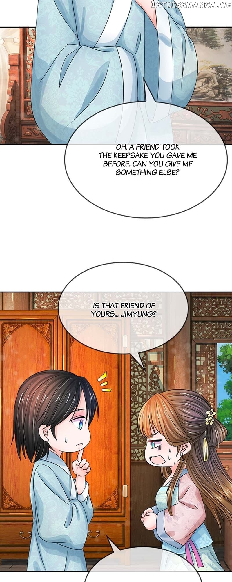 Destined to be Empress Chapter 129 - page 8