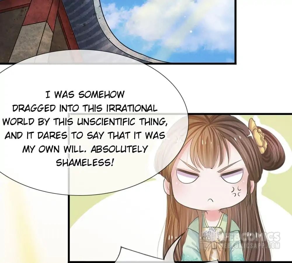 Destined to be Empress chapter 2 - page 23