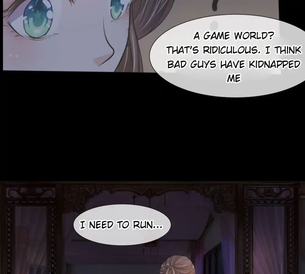 Destined to be Empress chapter 2 - page 4