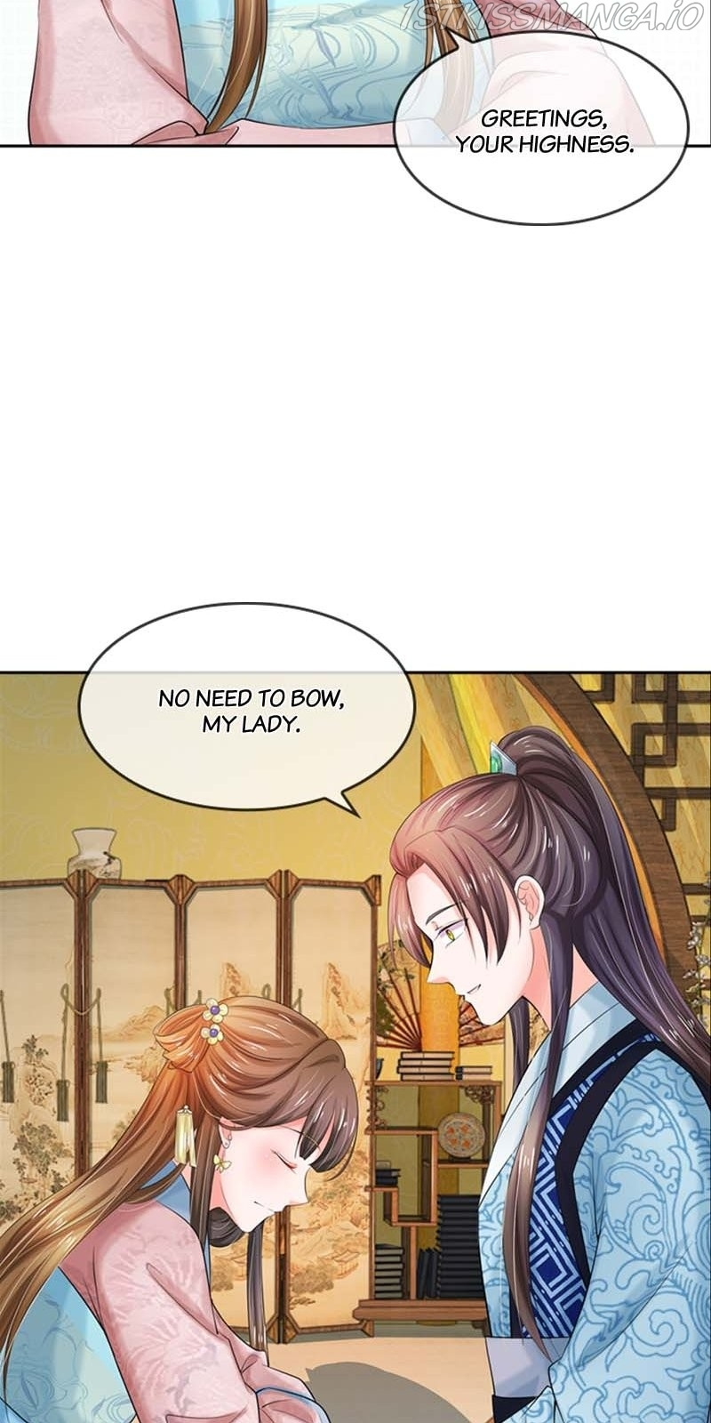 Destined to be Empress chapter 87 - page 11