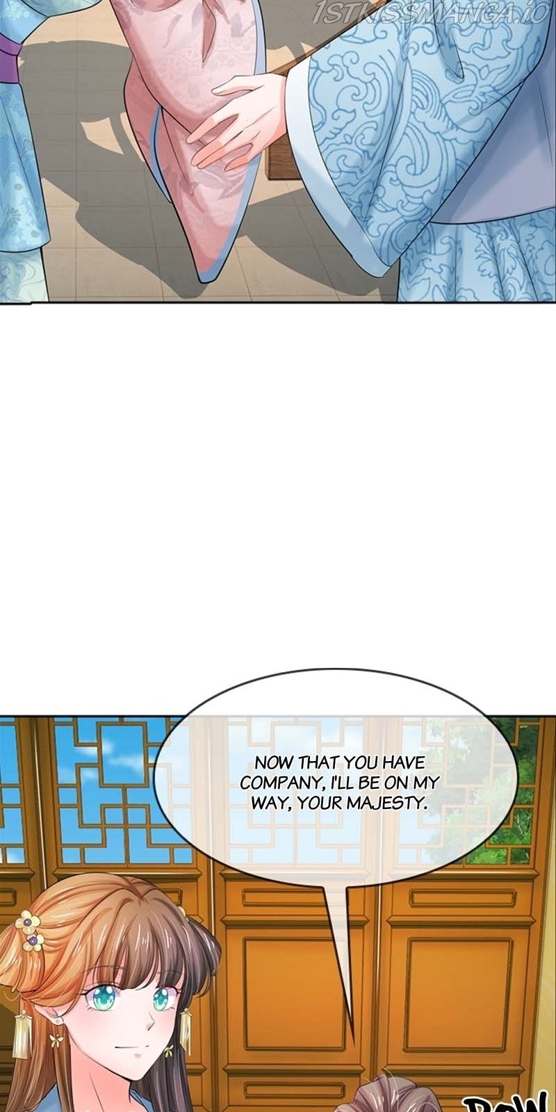Destined to be Empress chapter 87 - page 12