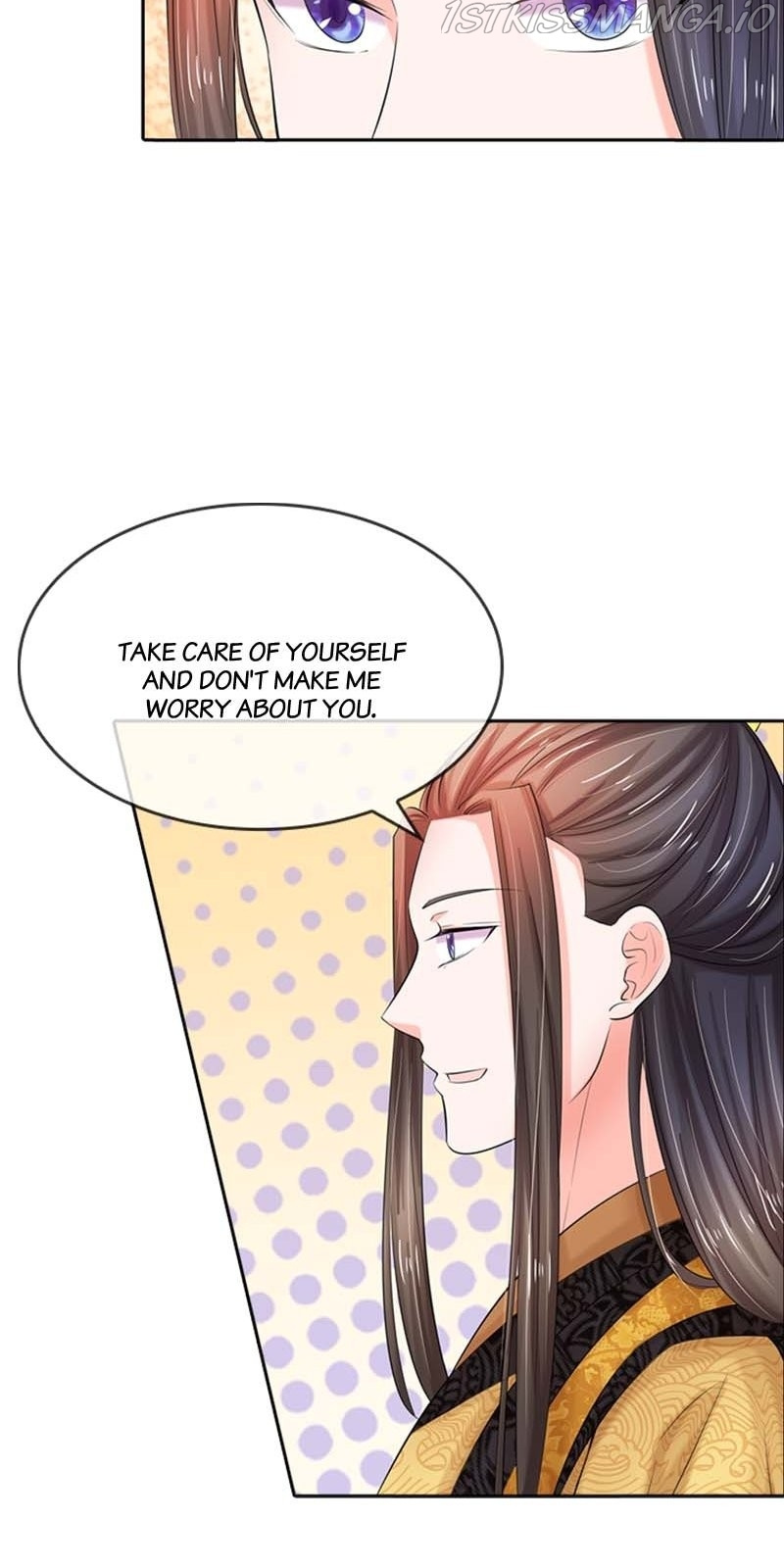 Destined to be Empress chapter 87 - page 14