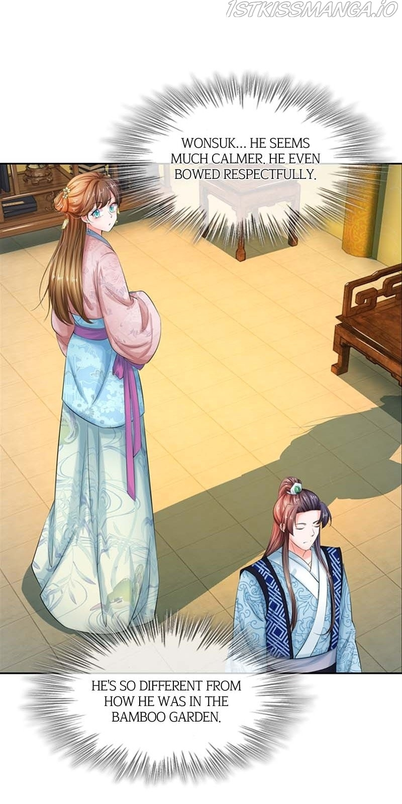 Destined to be Empress chapter 87 - page 16